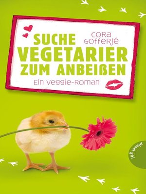 cover image of Suche Vegetarier zum Anbeißen